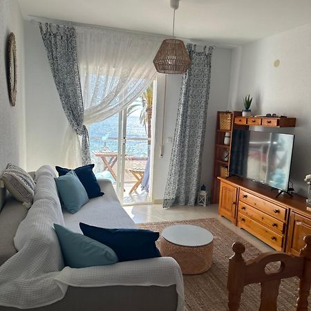 Vistas Al Mar Apartman Torrenueva  Kültér fotó