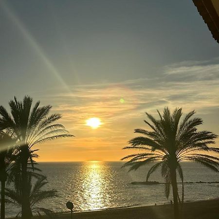 Vistas Al Mar Apartman Torrenueva  Kültér fotó