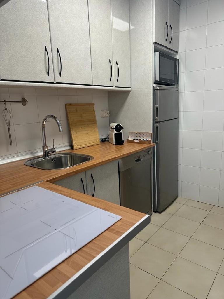 Vistas Al Mar Apartman Torrenueva  Kültér fotó