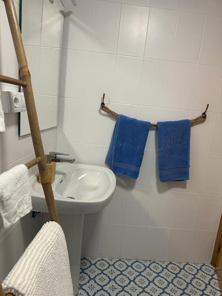 Vistas Al Mar Apartman Torrenueva  Kültér fotó
