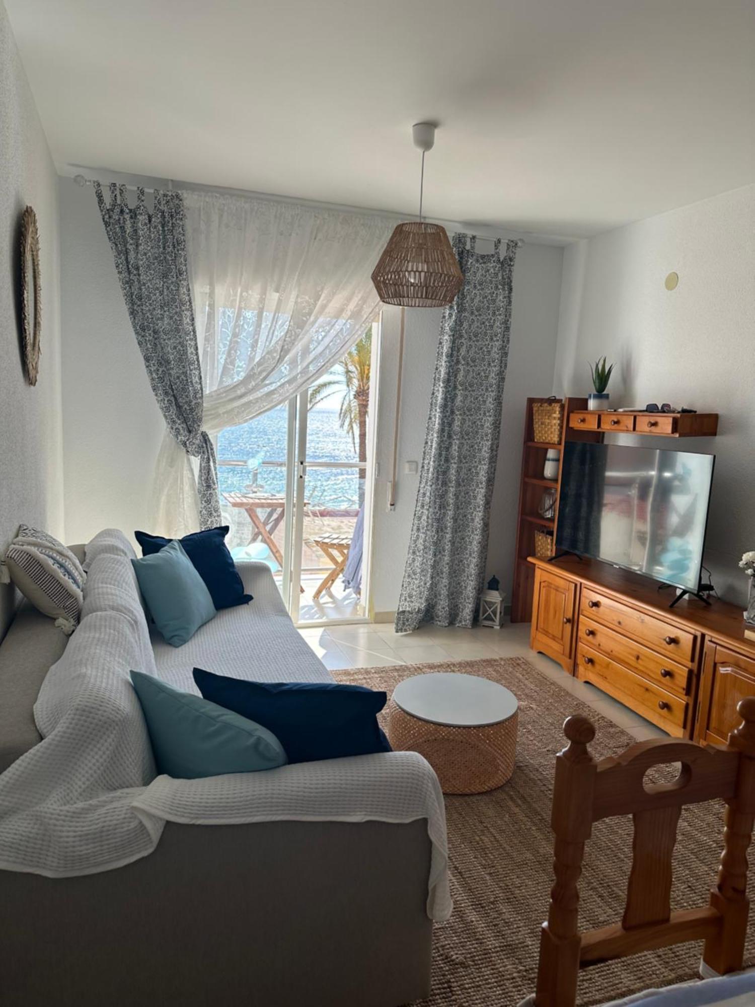 Vistas Al Mar Apartman Torrenueva  Kültér fotó
