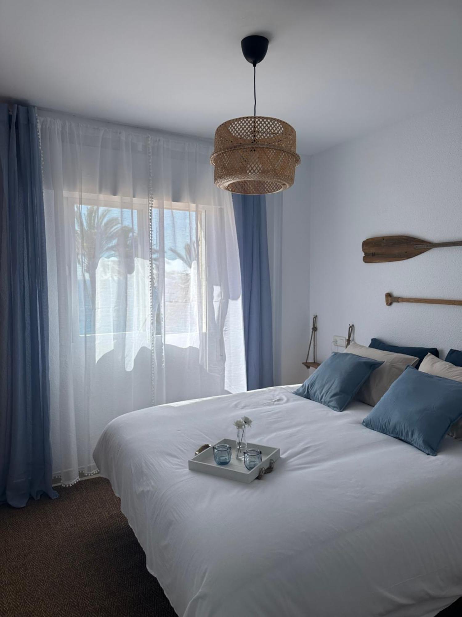 Vistas Al Mar Apartman Torrenueva  Kültér fotó