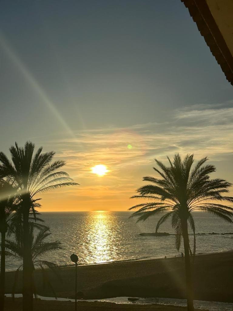 Vistas Al Mar Apartman Torrenueva  Kültér fotó