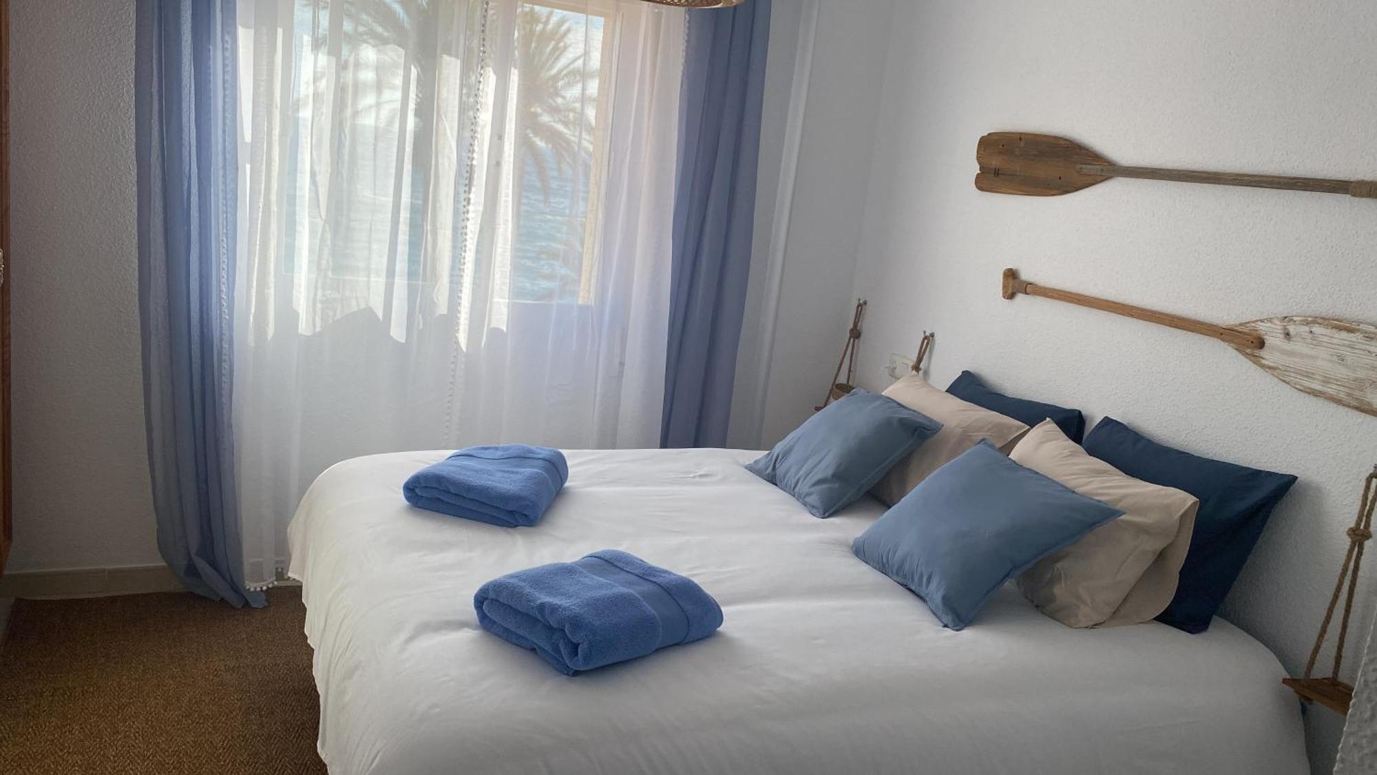Vistas Al Mar Apartman Torrenueva  Kültér fotó